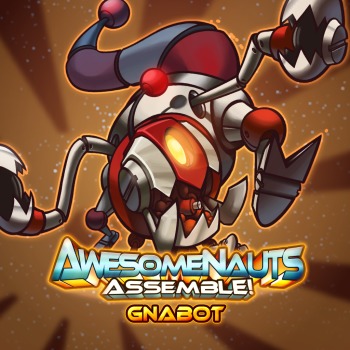 Awesomenauts Assemble! - Gnabot Skin