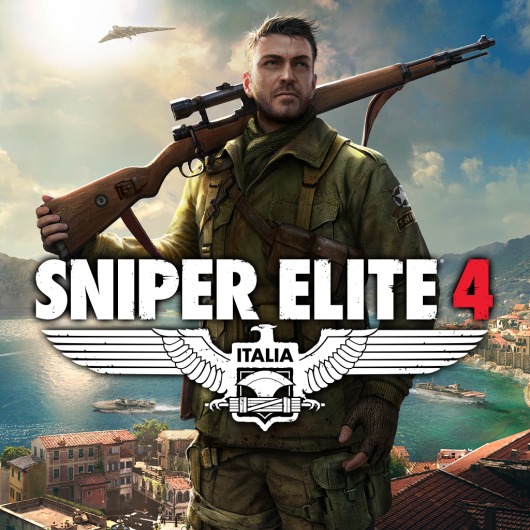 Sniper Elite 4 for playstation
