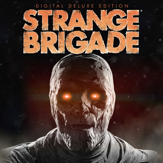 Strange Brigade Digital Deluxe Edition for playstation