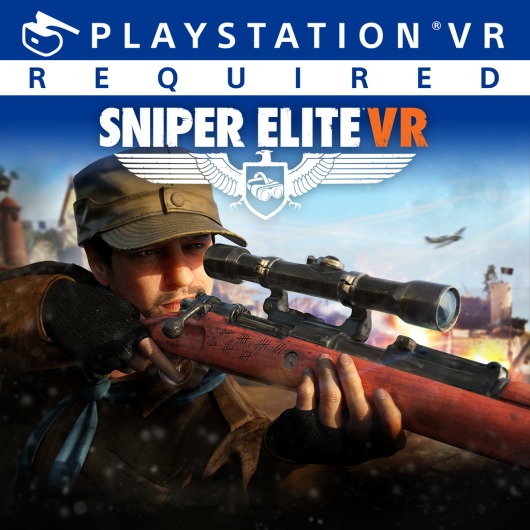 Sniper Elite VR for playstation