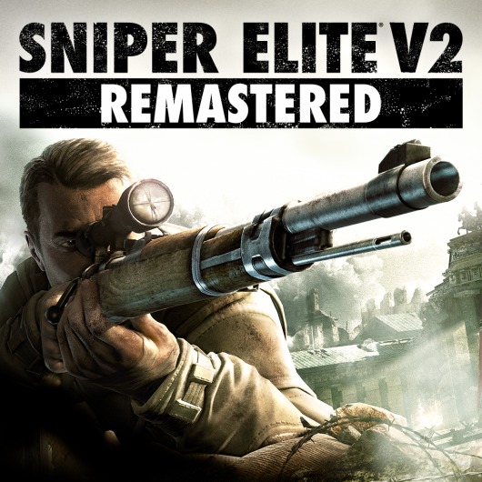 Sniper Elite V2 Remastered for playstation