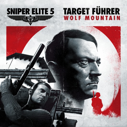Sniper Elite 5: Target Führer - Wolf Mountain for playstation