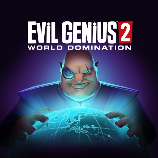 Evil Genius 2: World Domination PS4 & PS5 for playstation