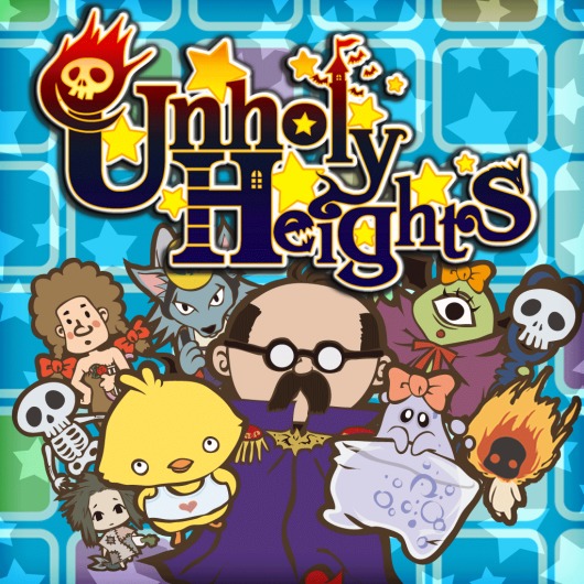 Unholy Heights for playstation