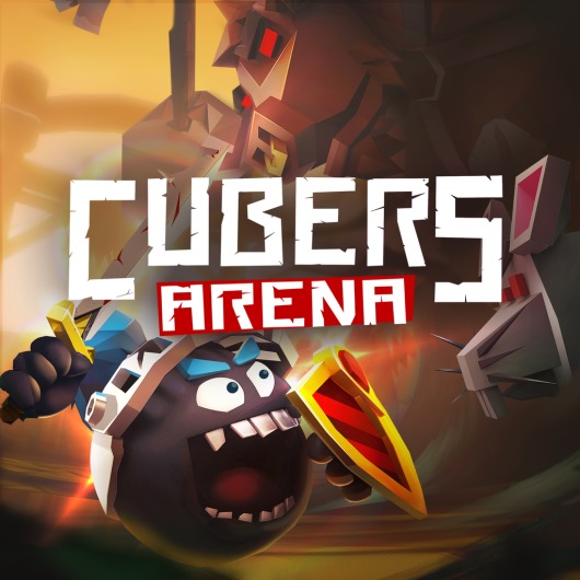 Cubers: Arena for playstation