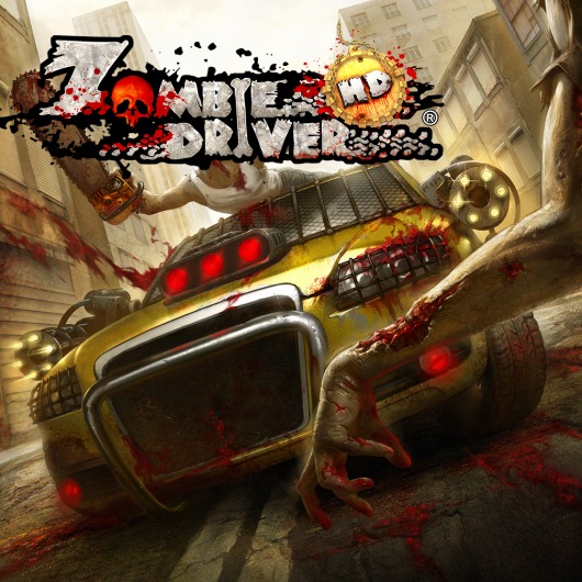 Zombie Driver HD for playstation