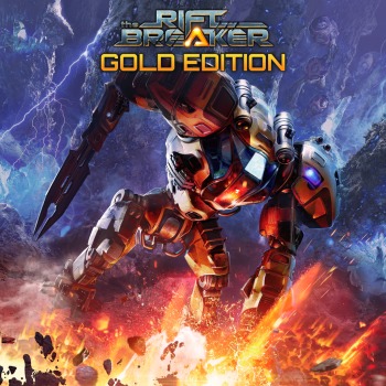 The Riftbreaker Gold Edition