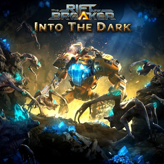 The Riftbreaker: Into The Dark for playstation