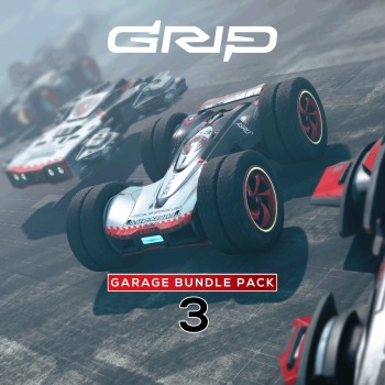 GRIP: Garage Bundle Pack 3