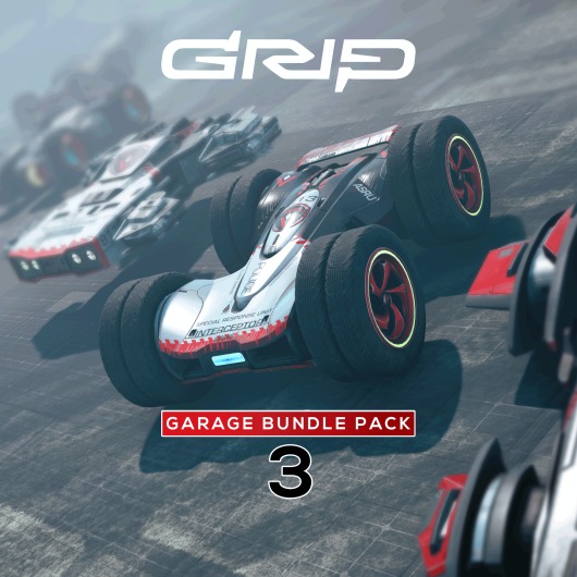 GRIP: Garage Bundle Pack 3 for playstation