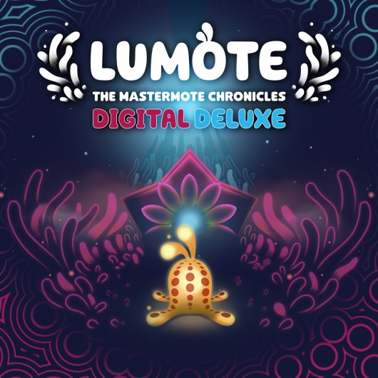 Lumote: The Mastermote Chronicles Digital Deluxe for playstation