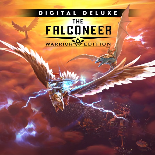 The Falconeer: Warrior Edition for playstation