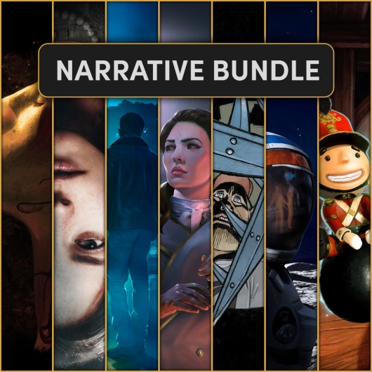 The Wired Narrative Bundle for playstation