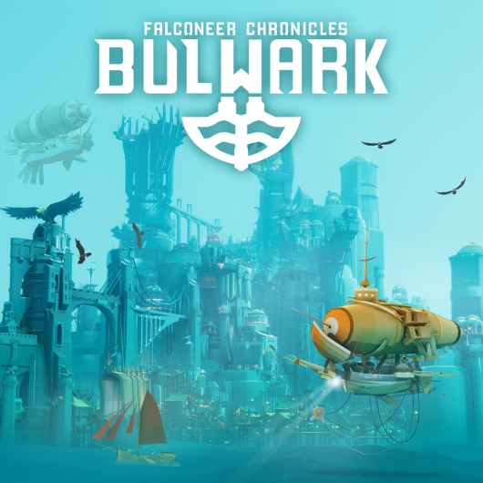 Bulwark: Falconeer Chronicles for playstation