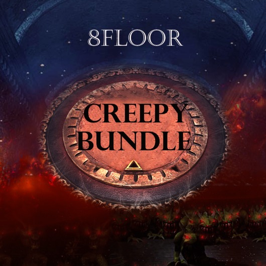 8Floor Creepy Bundle for playstation