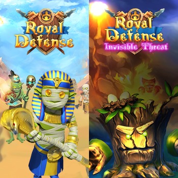 Royal Defense Complete Edition
