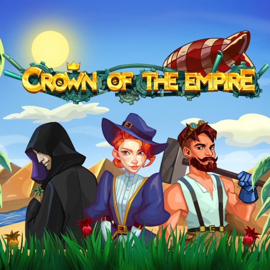 Crown of the Empire for playstation