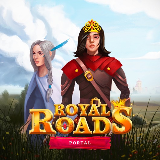 Royal Roads 3: Portal for playstation