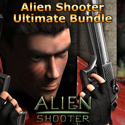 Alien Shooter Ultimate Bundle for playstation