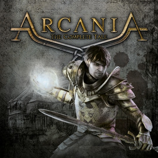 ArcaniA - The Complete Tale for playstation
