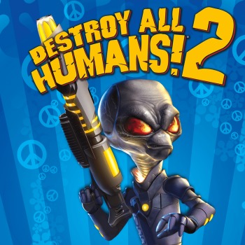 Destroy All Humans! 2 (2006)