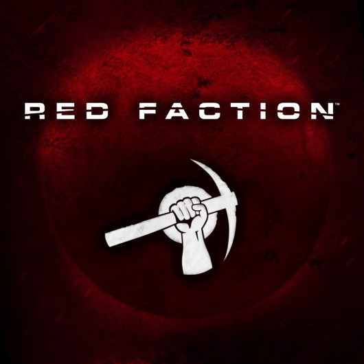Red Faction for playstation