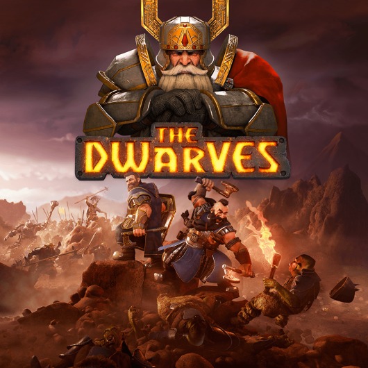 The Dwarves for playstation