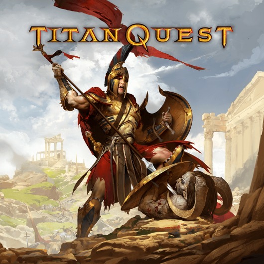 Titan Quest for playstation