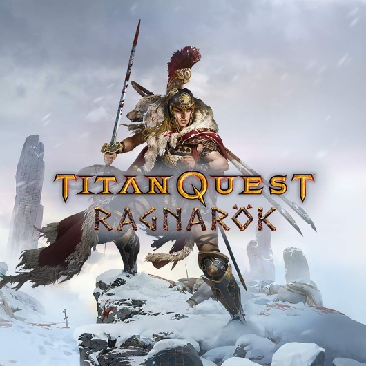 Titan Quest: Ragnarök for playstation