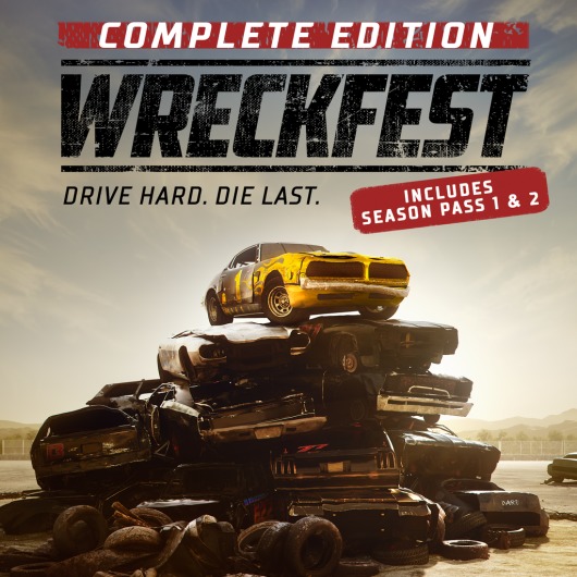 Wreckfest - Complete Edition for playstation