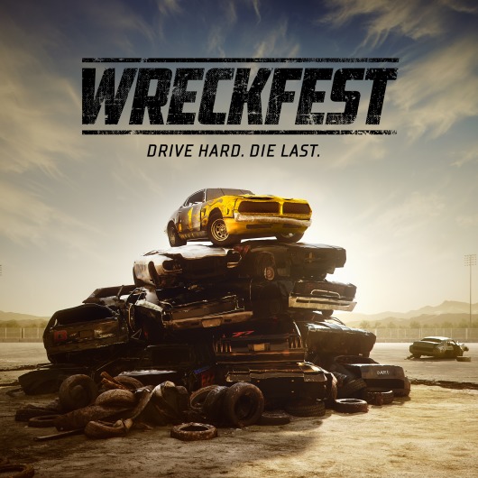 Wreckfest for playstation