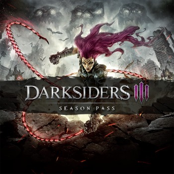 Darksiders III Season Pass