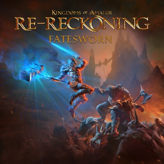 Kingdoms of Amalur: Re-reckoning - Fatesworn for playstation