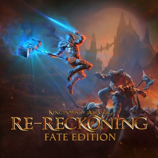 Kingdoms of Amalur: Re-Reckoning - Fate Edition for playstation