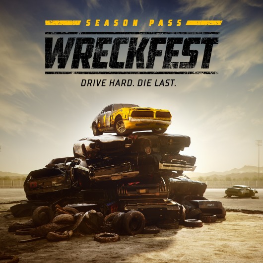 Wreckfest PlayStation®5 Version - Season Pass 1 for playstation