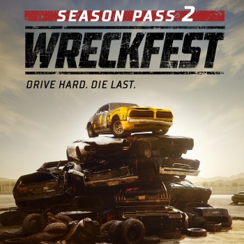 Wreckfest PlayStation®5 Version - Season Pass 2