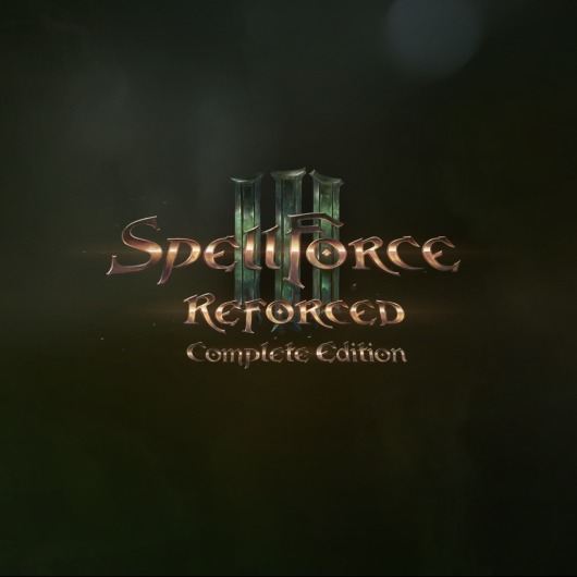 SpellForce III Reforced: Complete Edition for playstation
