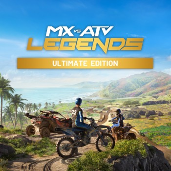 MX vs ATV Legends - Ultimate Edition
