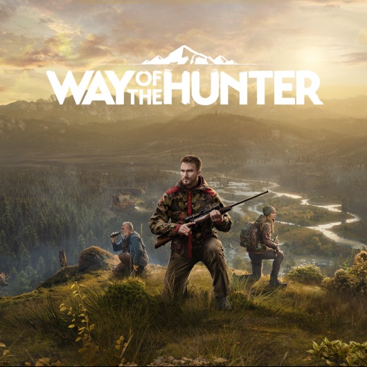 Way of the Hunter for playstation