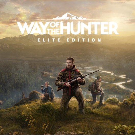Way of the Hunter: Elite Edition for playstation