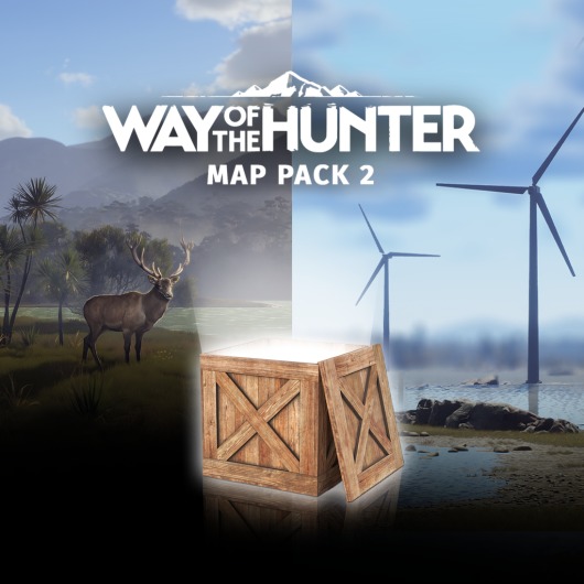 Way of the Hunter: Map Pack 2 for playstation