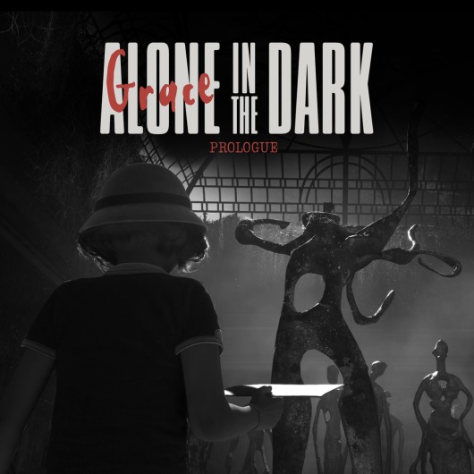 Alone in the Dark Prologue for playstation