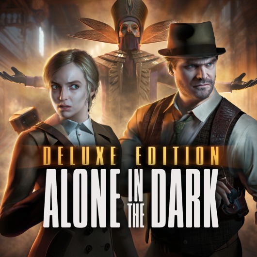 Alone in the Dark - Digital Deluxe Edition for playstation