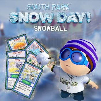 SOUTH PARK: SNOW DAY! Snowball
