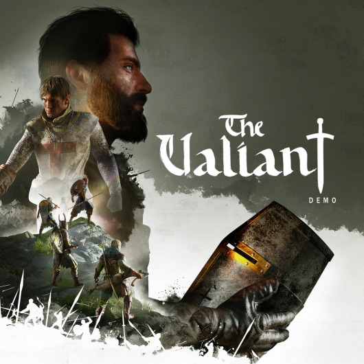 The Valiant Demo for playstation
