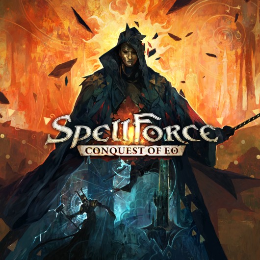 SpellForce: Conquest of Eo for playstation