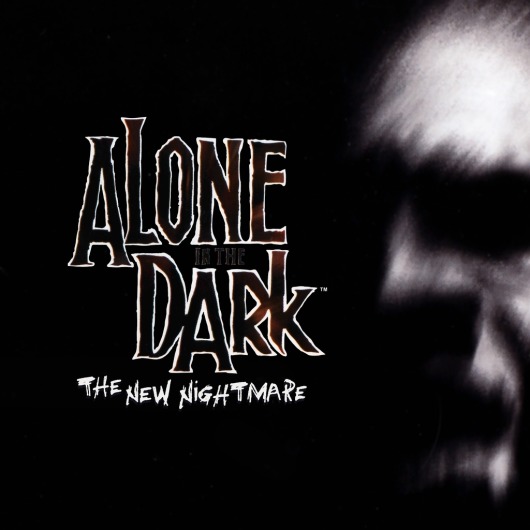 Alone in the Dark: The New Nightmare (2001) for playstation