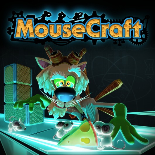 MouseCraft for playstation