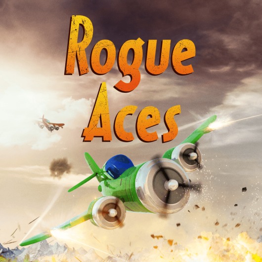 Rogue Aces for playstation