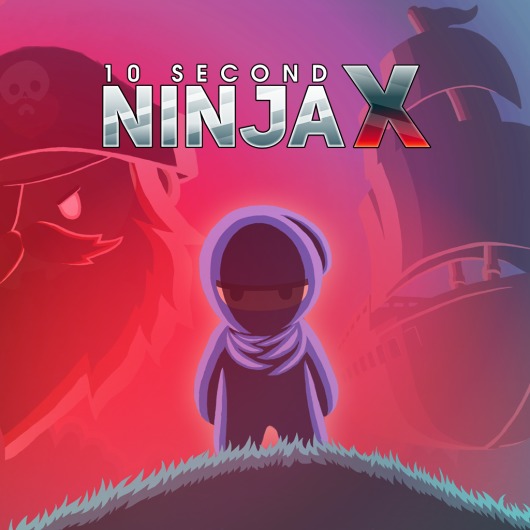 10 Second Ninja X for playstation